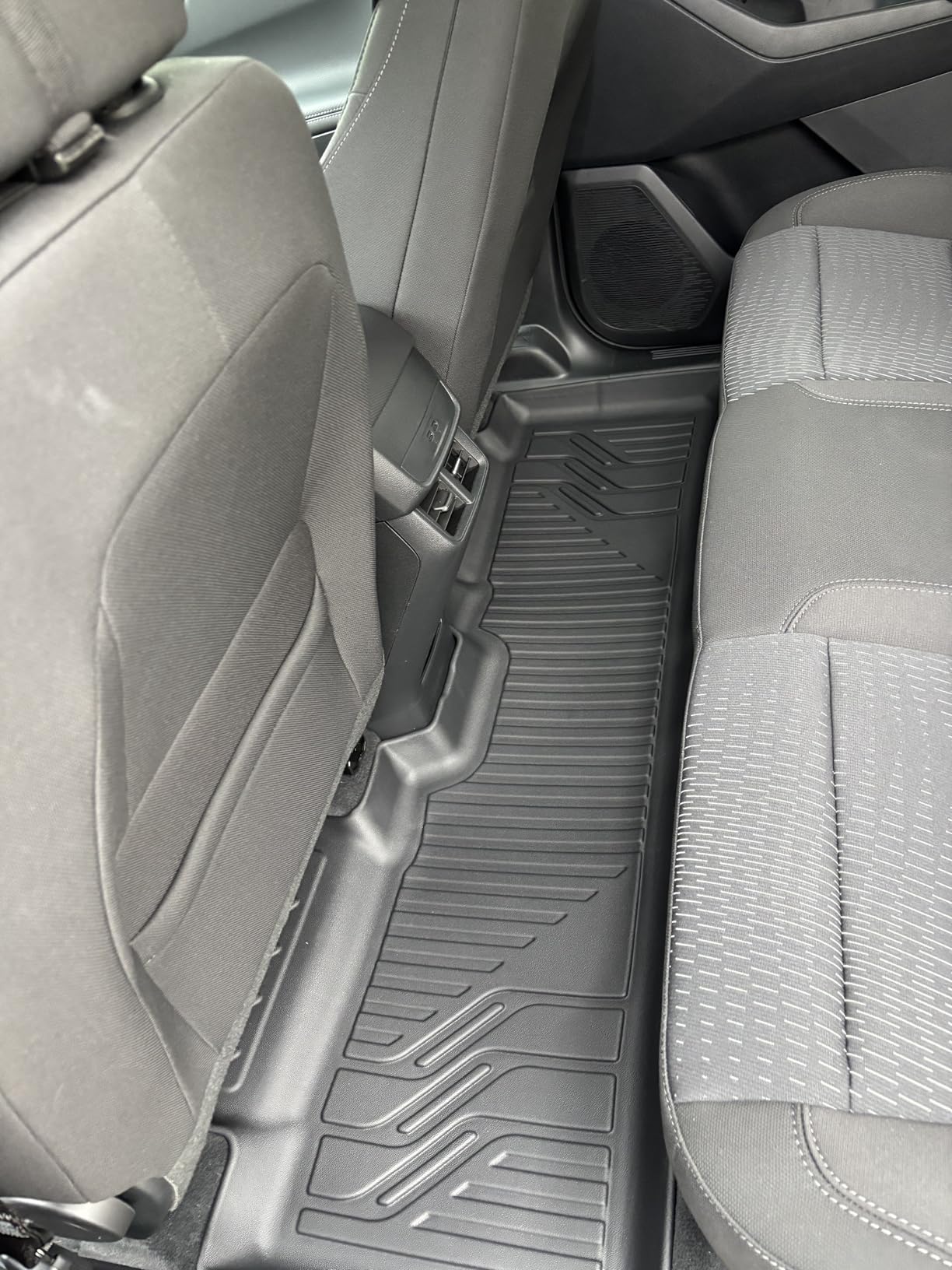 Floor Mats for Chevy Colorado & GMC Canyon 2015-2022 Crew Cab customer photo 2