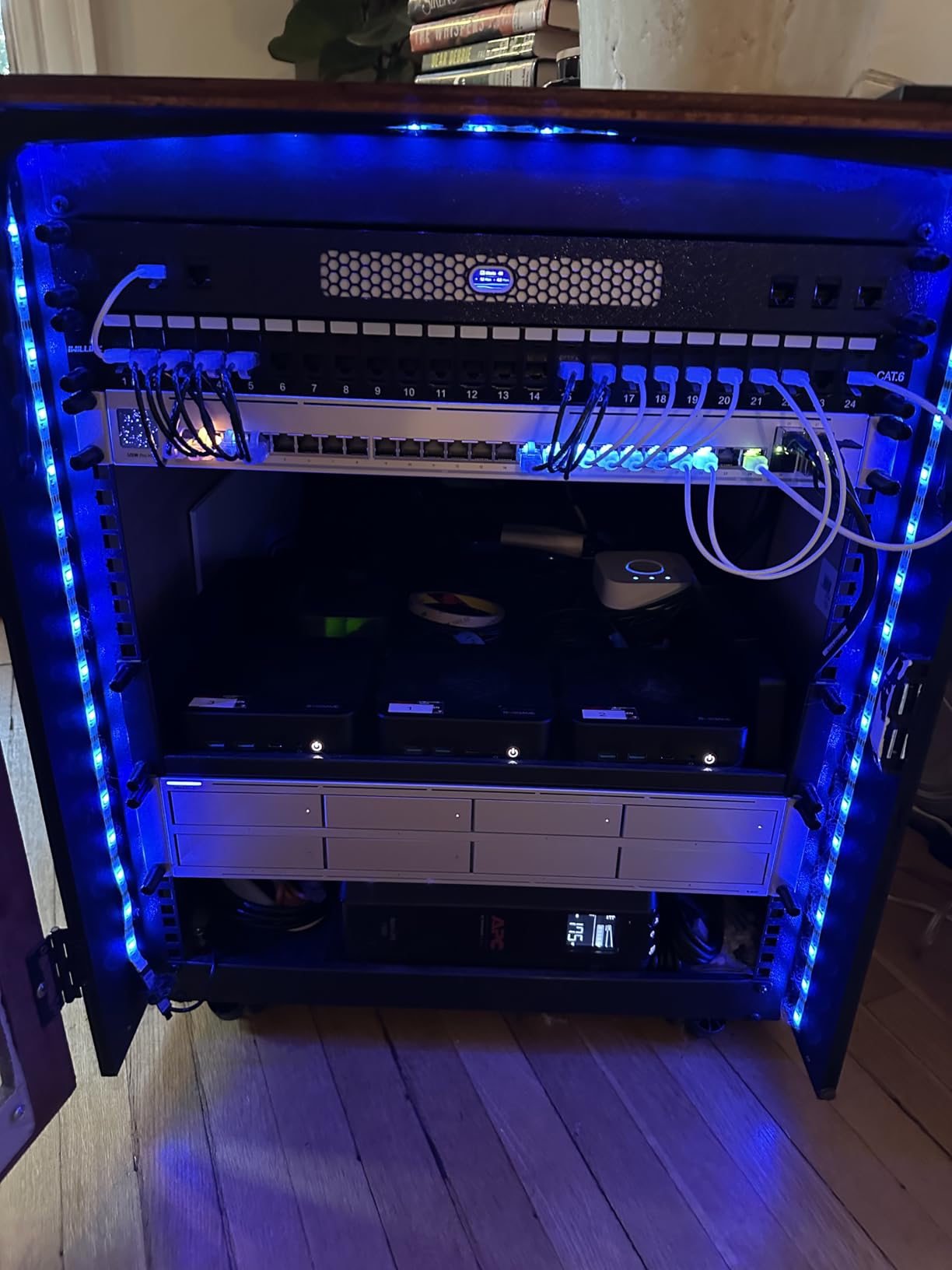 BOSGAME E5 Plus Mini PC Ryzen 5400U, 8GB Upgradable RAM 256GB SATA SSD customer photo 2
