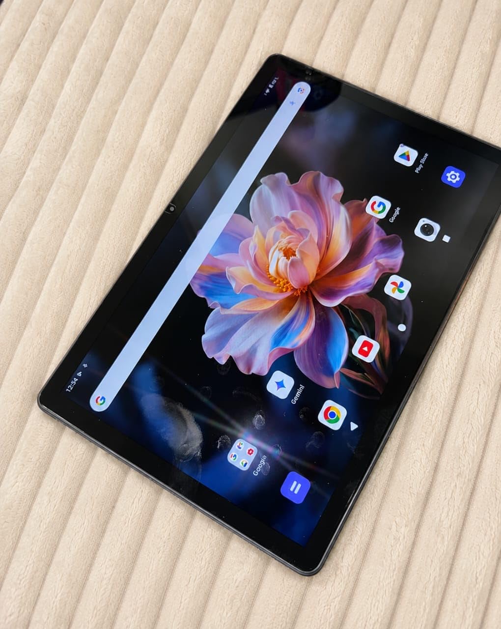 Tablet 11 Inch, Android 16 Tablet, Gray customer photo 2