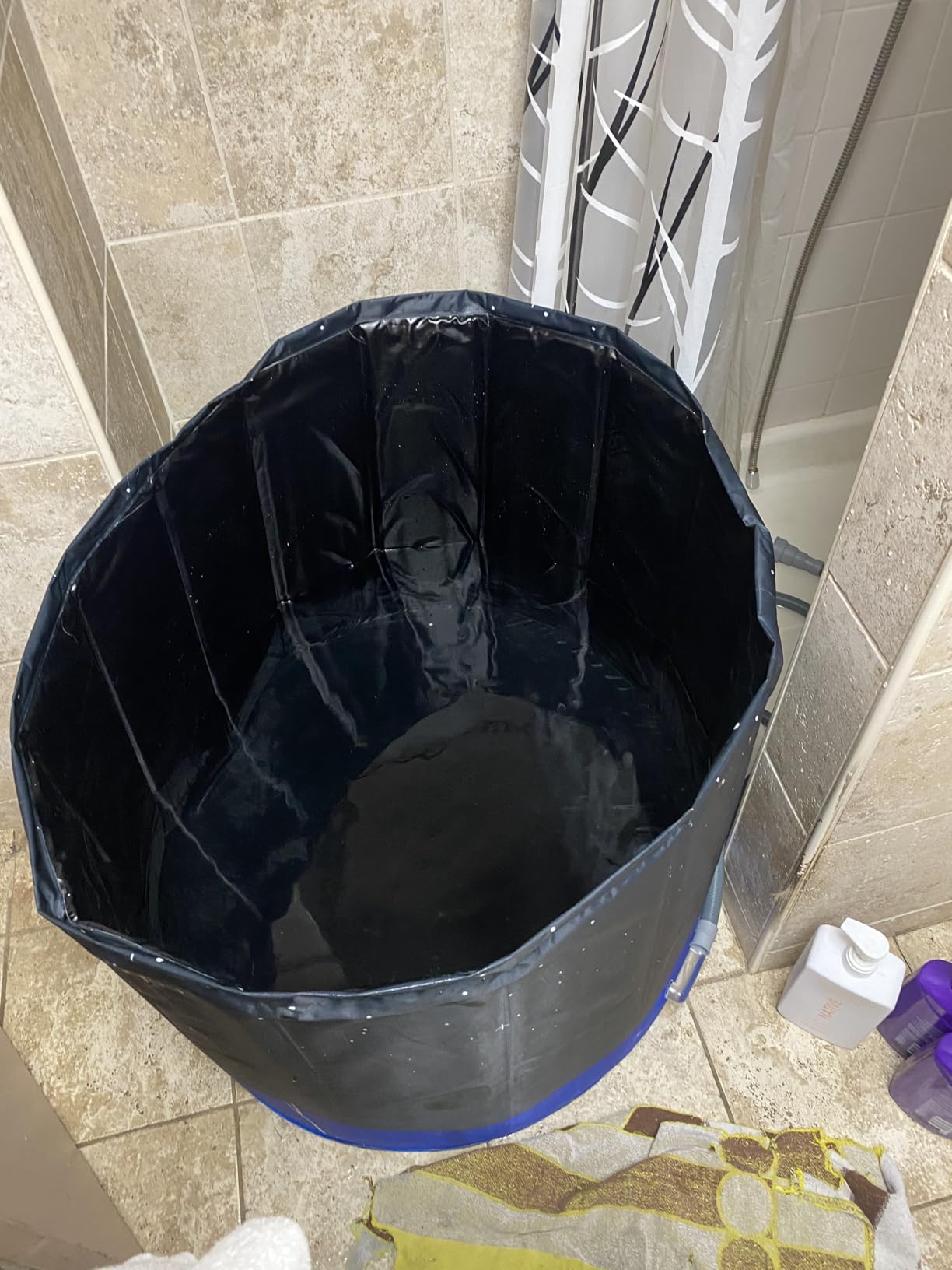 WAVYEASE Pro Portable Cold Plunge Tub (31.5