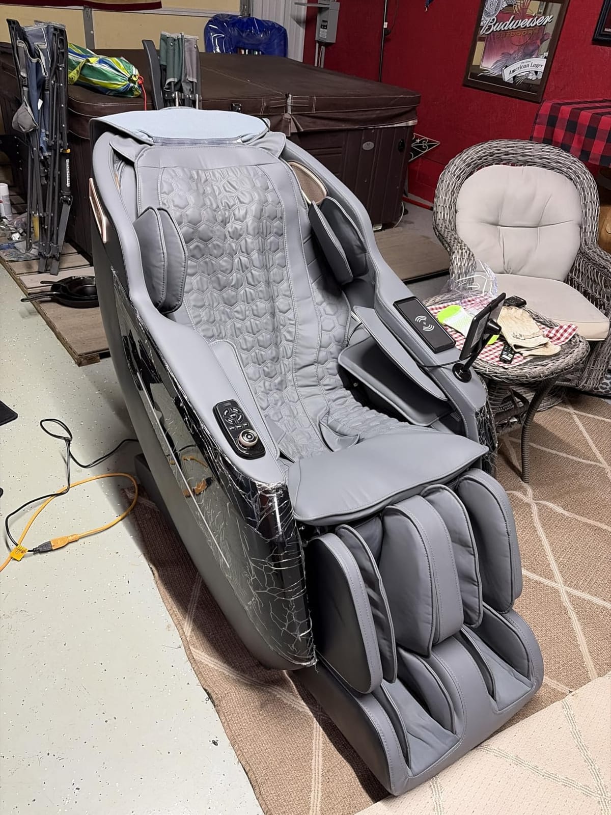4D Massage Chairs Full Body-53.2