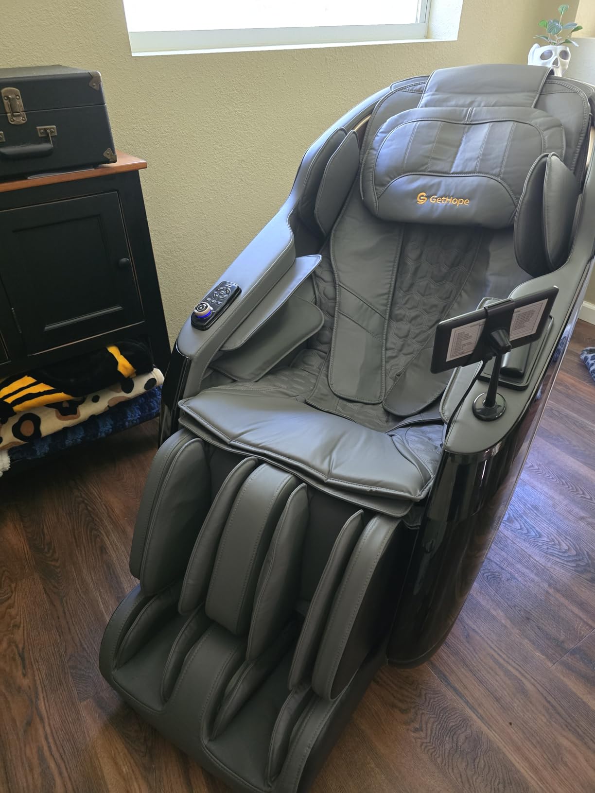 4D Massage Chairs Full Body-53.2