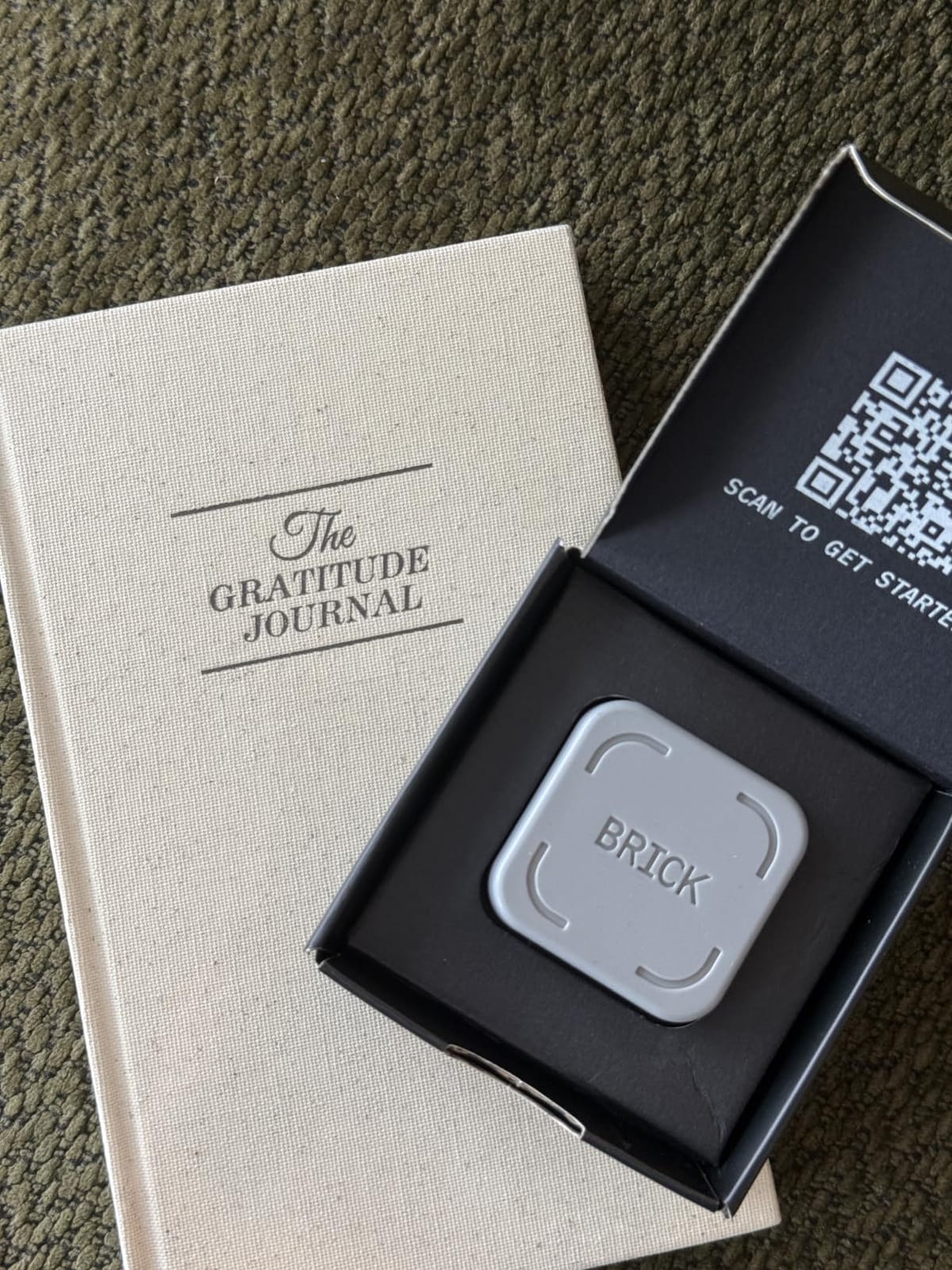 The Brick Smartphone Access Blocker, Subscription-Free Phone Lock | Improve Focus & Reduce Screen Time - For Work, Studying, Family Time & Productivity customer photo 2