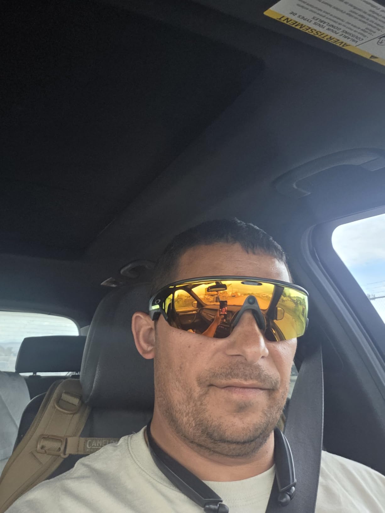 Meta Oakley Vanguard AI, Audio, Photo, Video Compatibility customer photo 1