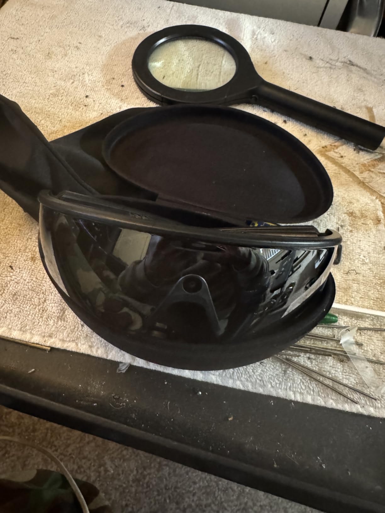 Meta Oakley Vanguard AI, Audio, Photo, Video Compatibility customer photo 2