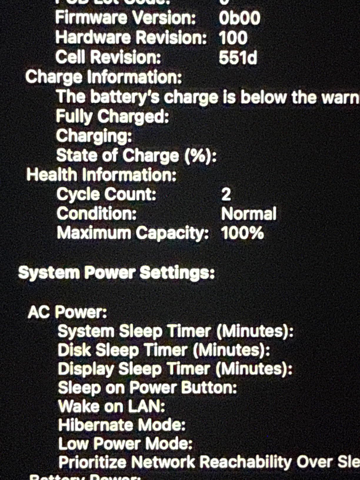 Apple 2026 MacBook Air 13-inch Laptop with M5 chip: Built for AI, 13.6-inch Liquid Retina Display, 16GB Unified Memory, 512GB SSD, 12MP Center Stage Camera, Touch ID, Wi-Fi 7; Midnight customer photo 1