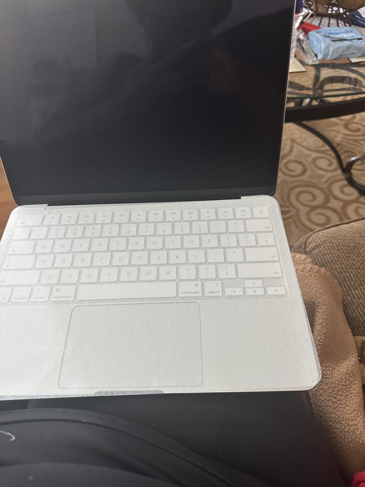 Apple 2026 MacBook Neo 13-inch Laptop with A18 Pro chip: Built for AI and Apple Intelligence, Liquid Retina Display, 8GB Unified Memory, 256GB SSD Storage, 1080p FaceTime HD Camera; Citrus customer photo 2