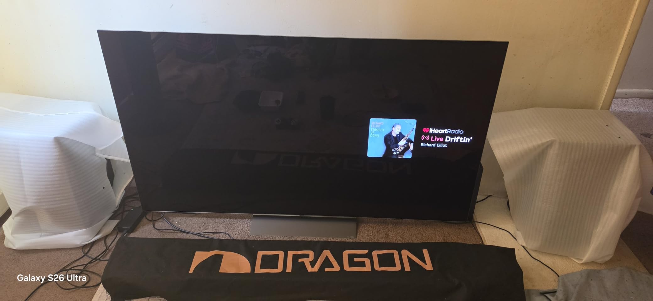 LG 65-Inch Class OLED evo AI 4K C6 Series Smart TV w/Dolby Atmos, Dolby Vision, HDR10, AI Super Upscaling 4K, Filmmaker Mode, Wow Orchestra, Compatible with Alexa (OLED65C6PUA, 2026) customer photo 2