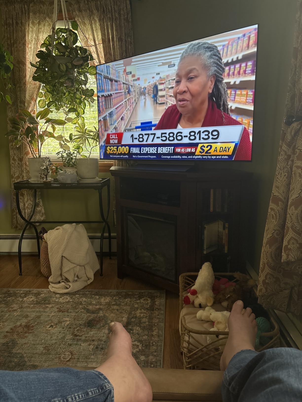 LG 55-Inch Class OLED evo AI 4K C6 Series Smart TV, 2026 Model customer photo 2