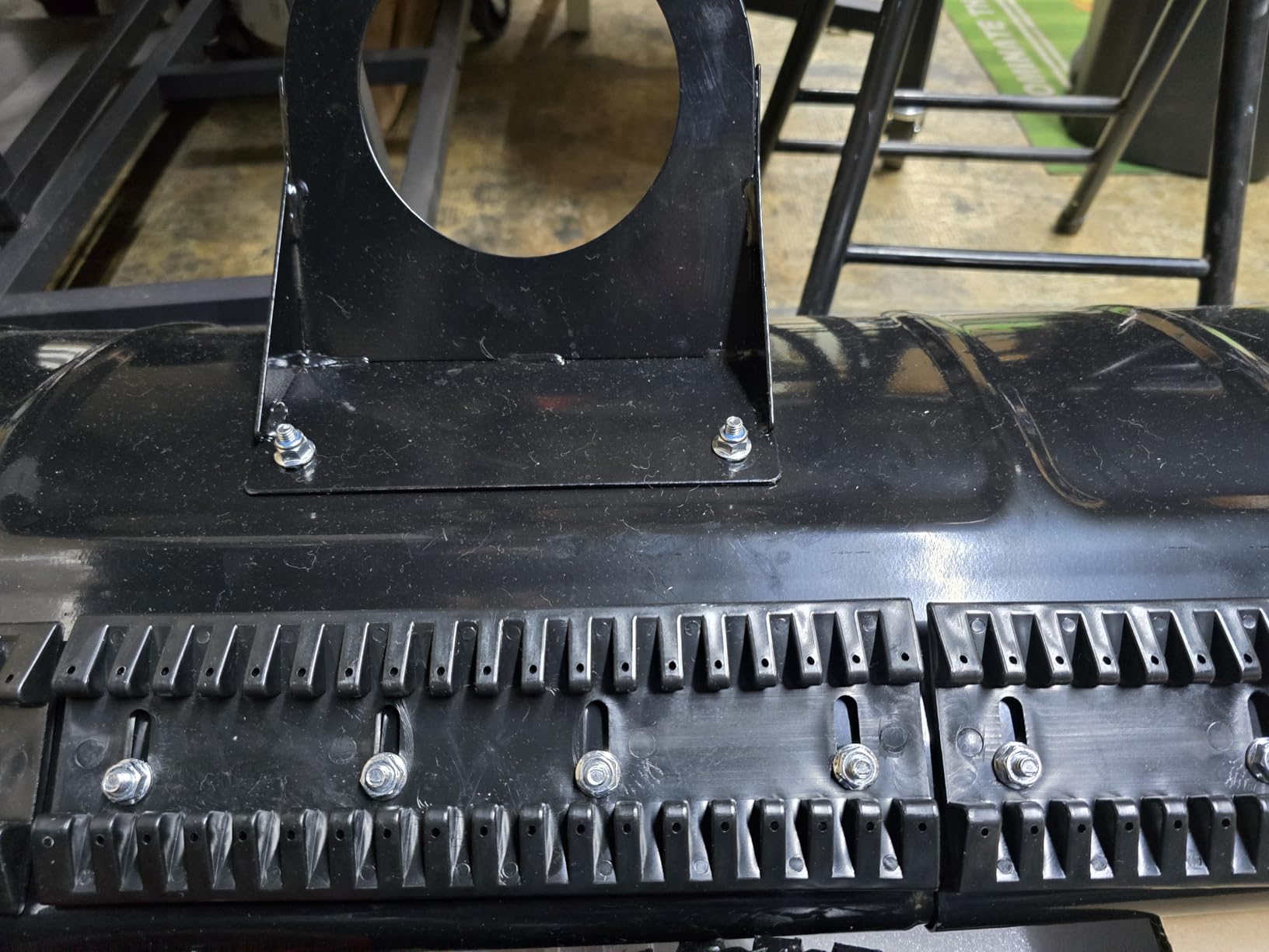 Snow Shovel with Wheels 29