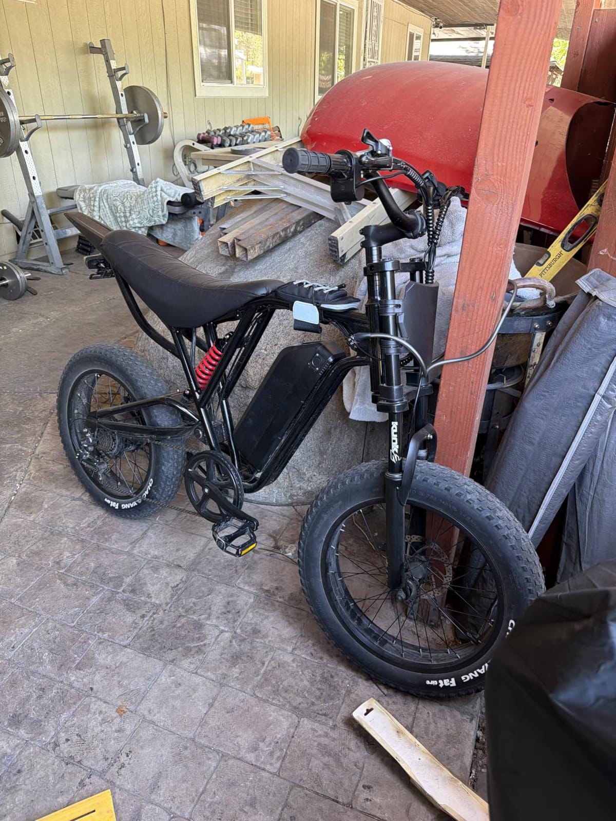 6000W/2500W/2000W Electric Bike for Adults & Teens, Fast eBike with 60V 35AH/52V 25Ah/48V 20Ah/15Ah Long Range Battery, Full Suspension, All Terrain Fat Tire E Bike for 5'2