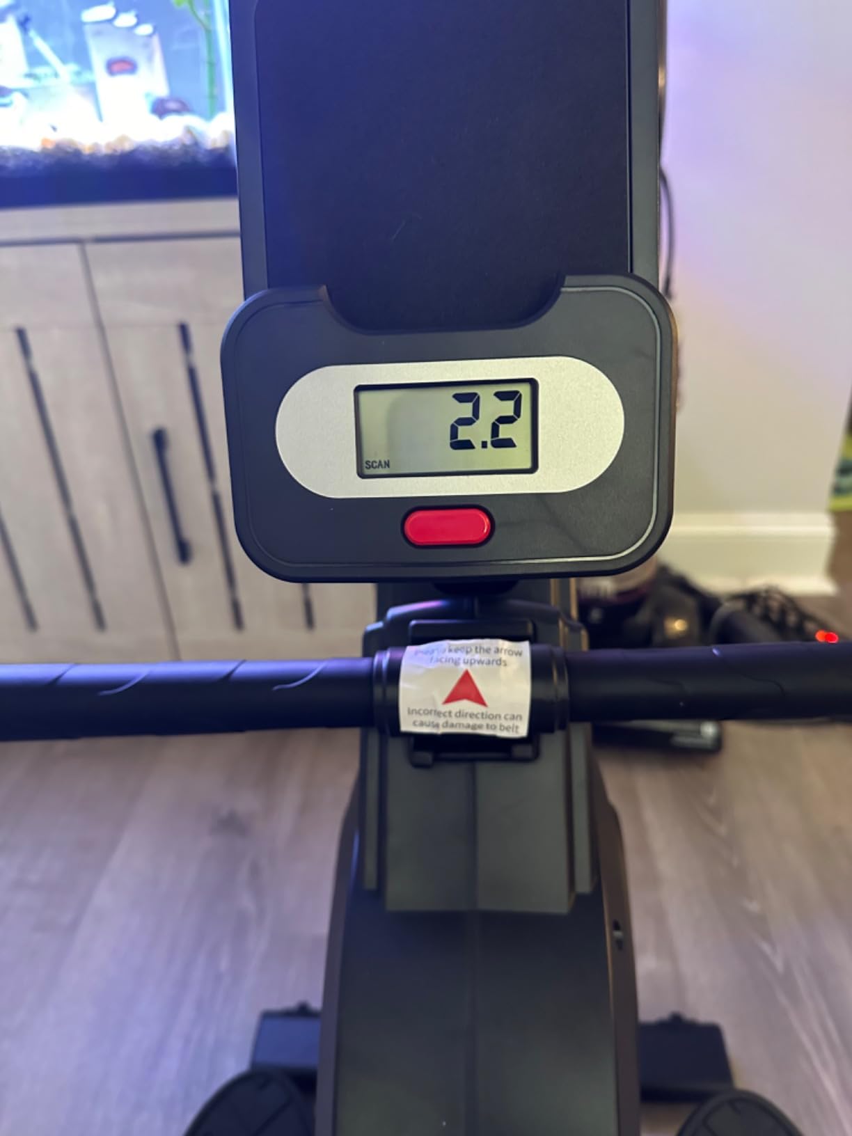 Dripex Water Rowing Machine, Foldable Rowing Machines for Home, Max 400 LBS customer photo 2