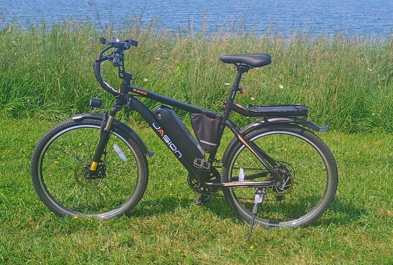 Jasion EB5 Electric Bike for Adults 26