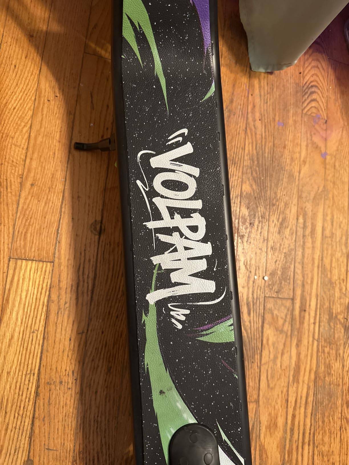 VOLPAM Electric Scooter, 350W/500W Motor, 21/28/40 Miles Long Range customer photo 2