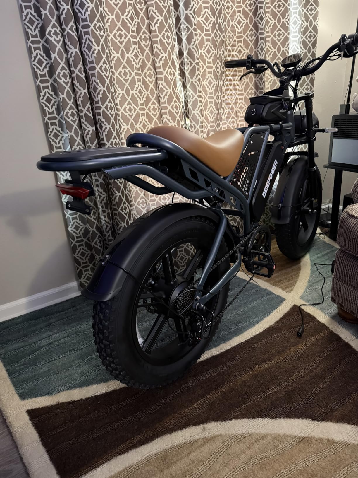 Electric Bike for Adults,2000W Peak Motor,70-160 Mi Range,Moped Ebike | 48V 20/35/60Ah Removable Battery, BMS & UL2849 Safety, 20