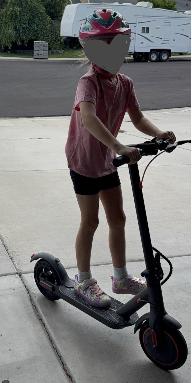 Electric Scooter for 7.8