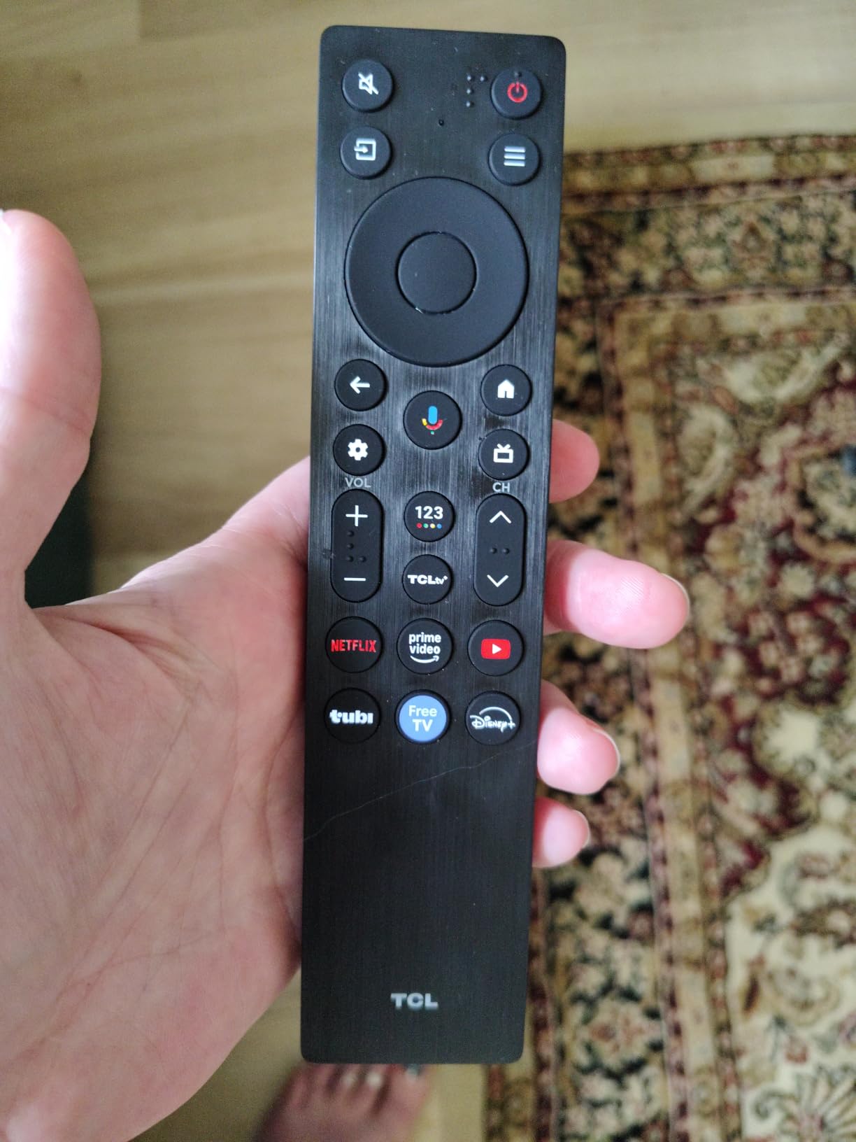 TCL 50 Inch Class QM6K Series | Mini LED QLED 4K HDR | 50QM6K, Latest Model | 120HZ-144HZ High Brightness Smart Google TV Dolby Atmos Onkyo Audio | Voice Remote Alexa Gaming Streaming Television customer photo 1
