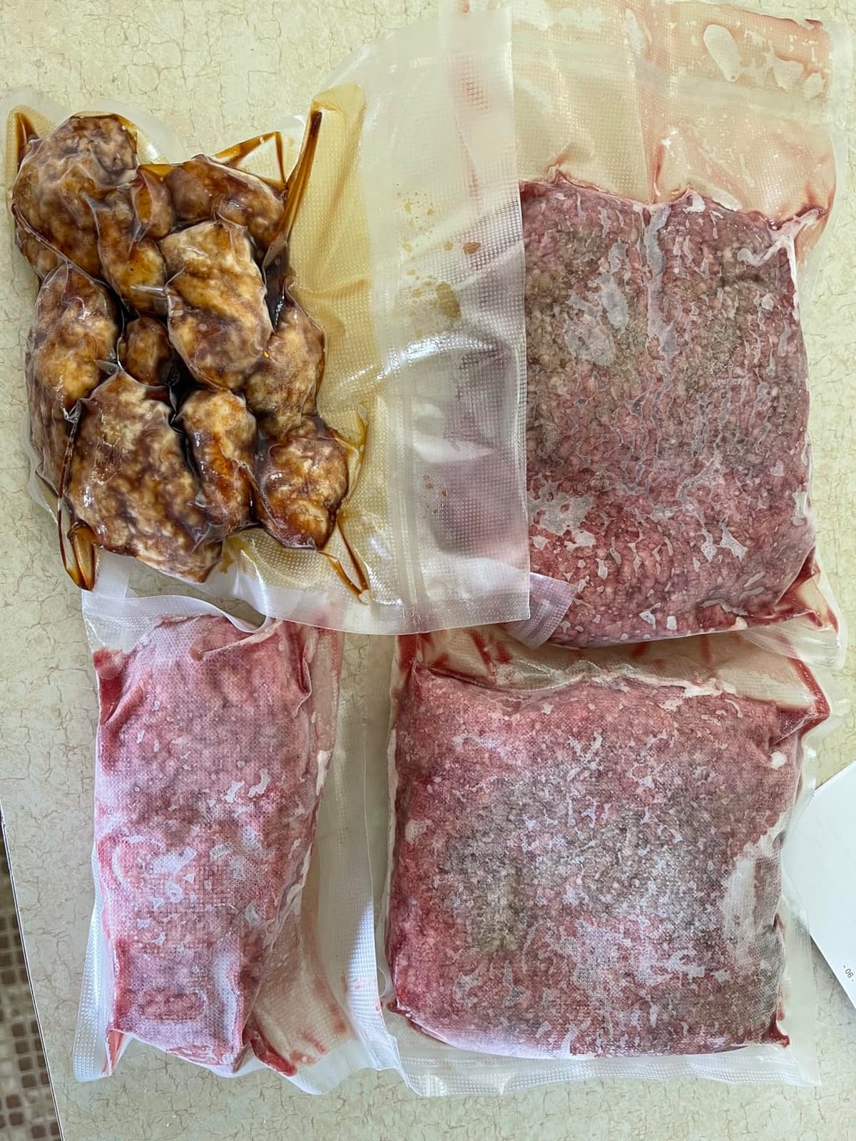 95Kpa Precision Pro Vacuum Sealer, with Double Heat Seal & Dual-Pump for Dry/Moist Food, 2X Strength, Food Vacuum Sealer Machine with Easy-Lock Handle, Built-in Cutter & Bag Storage, Stainless Steel customer photo 2