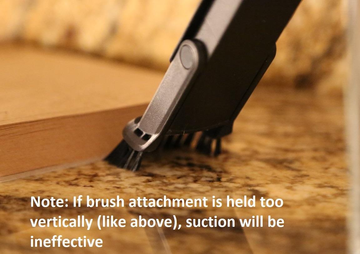 Shark WANDVAC Cordless Handheld Vacuum, Luxe Collection, WV201LBL customer photo 1