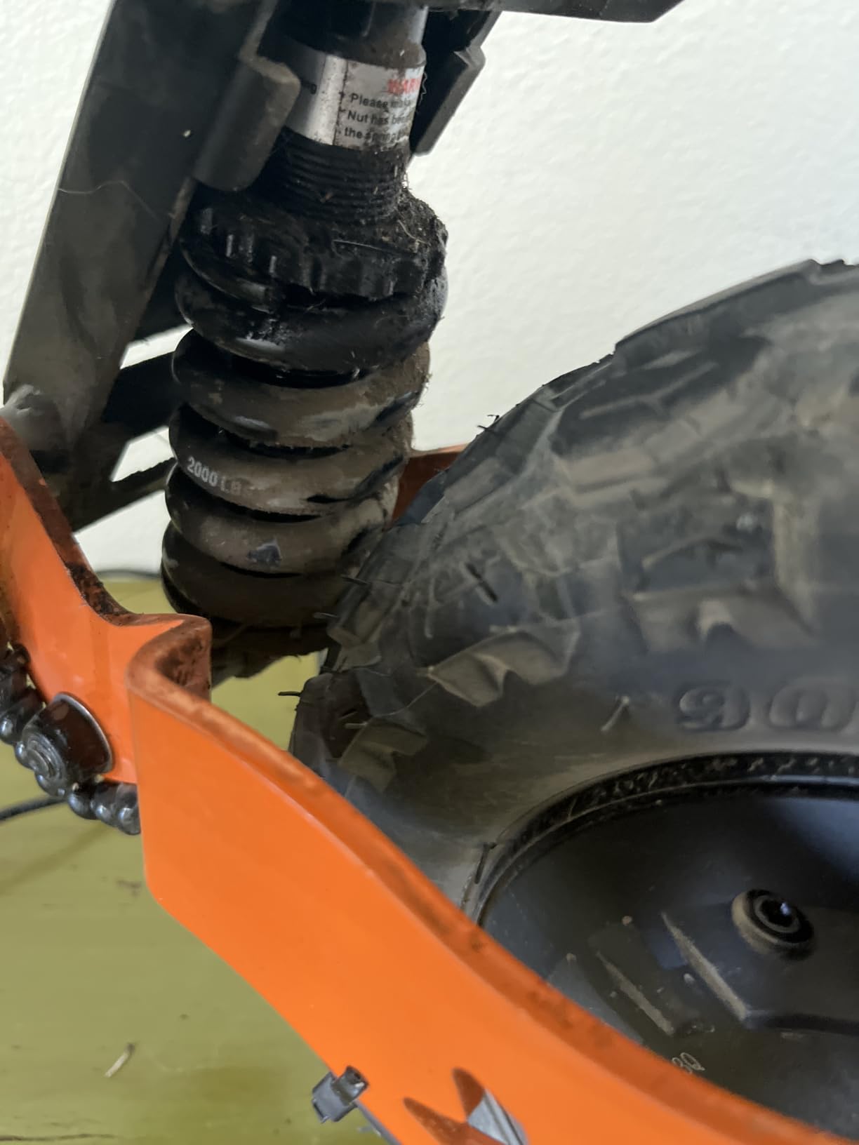 Misodo Electric Scooter for Adults - 4000W/2400W Peak Dual Motor, Off-Road E-Scooter, 48V 32/22Ah Battery 70 Miles Long Range, Foldable Fat Tire E Scooter with 11