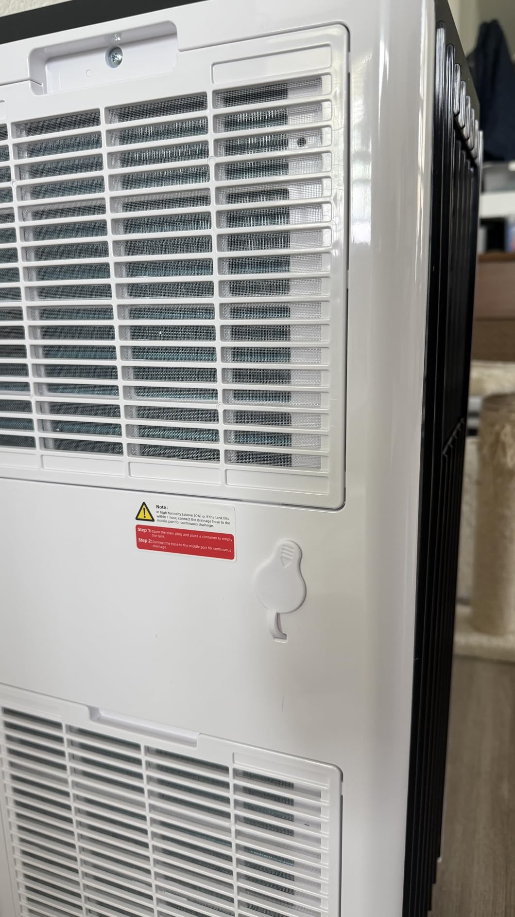 Garvee 3-in-1 Portable Air Conditioner, 14000 BTU (10200 BTU SACC) AC Unit customer photo 1