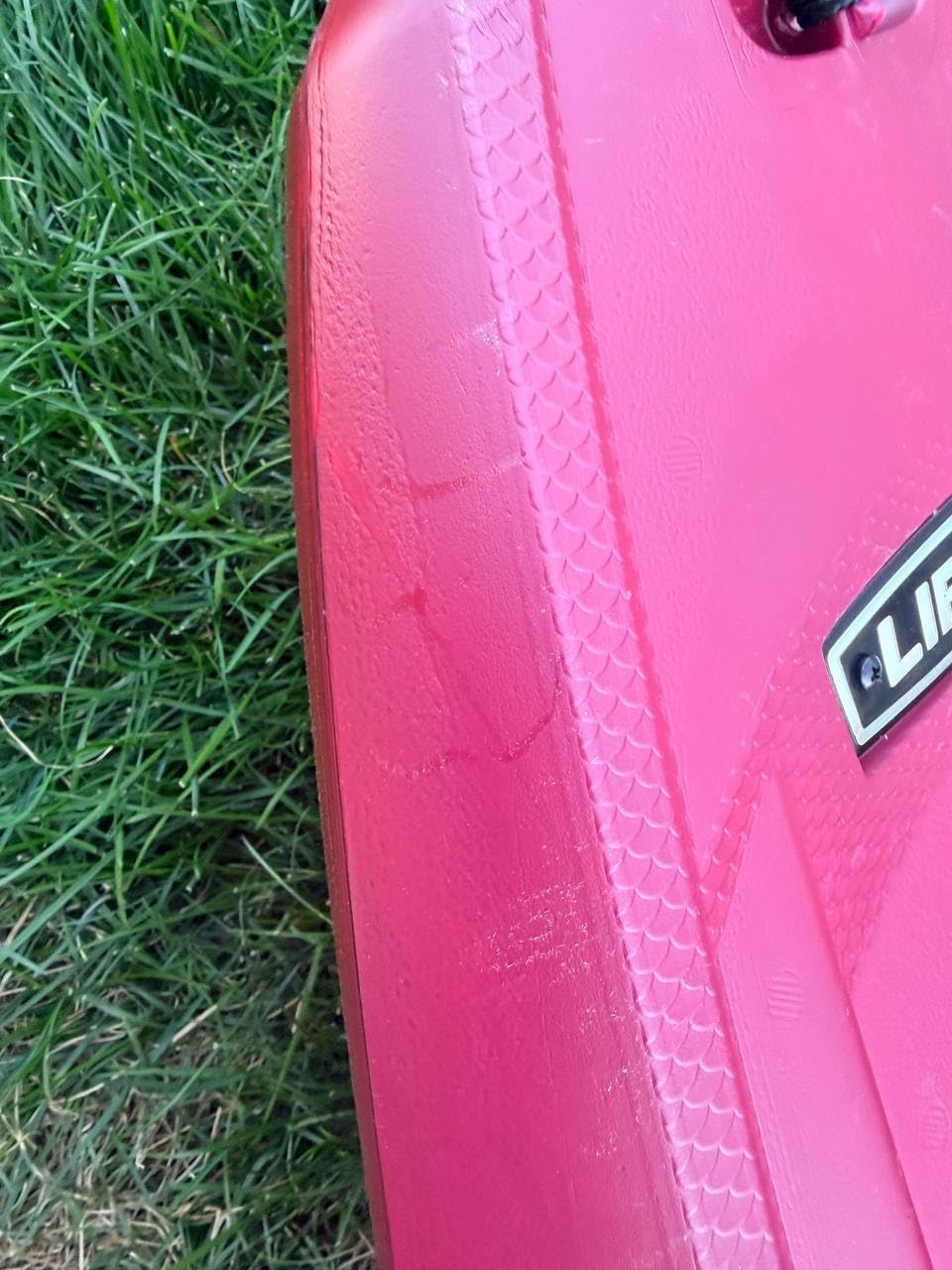 Lifetime Renegade 116 Pedal Drive Fishing Kayak customer photo 2