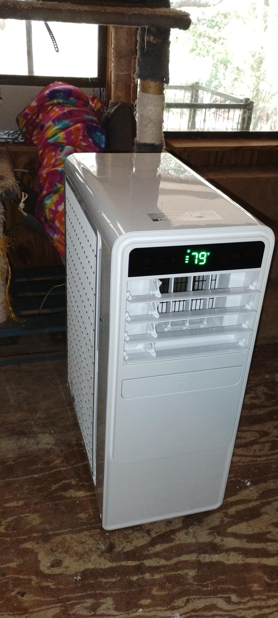 14000 BTU Portable Air Conditioners, 3-in-1 Floor Stand Up Portable AC Unit customer photo 2