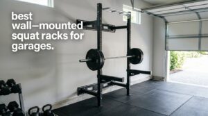 best wall-mounted squat racks for garages