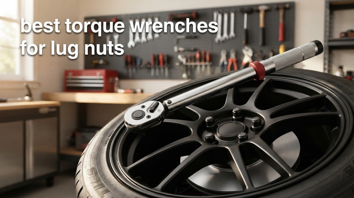 best torque wrenches for lug nuts