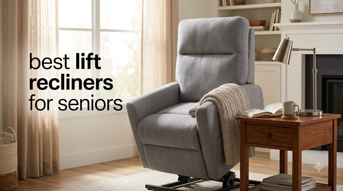best lift recliners for seniors
