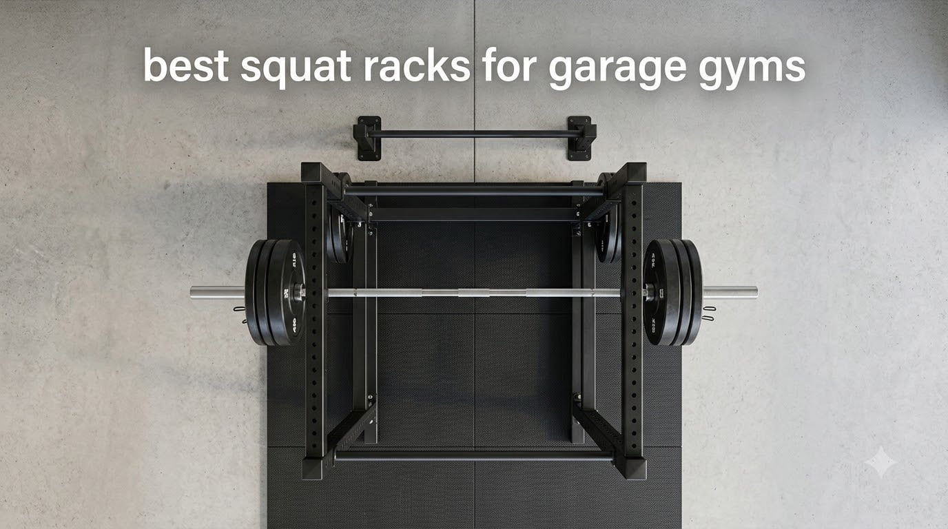 best squat racks for garage gyms