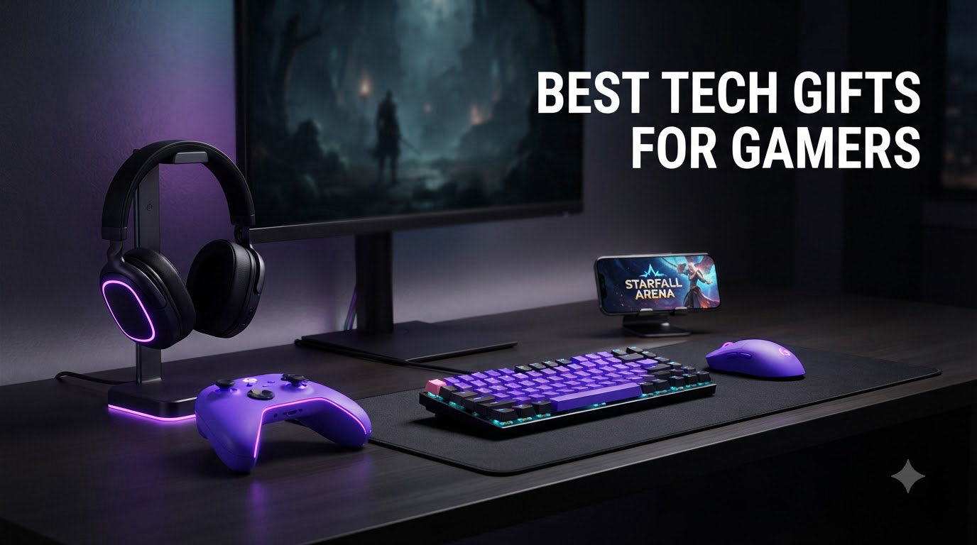 best tech gifts for gamers