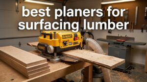 best planers for surfacing lumber