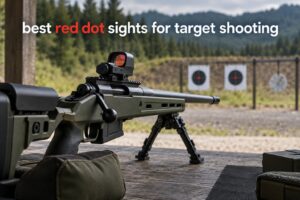 best red dot sights for target shooting