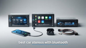 best car stereos with bluetooth