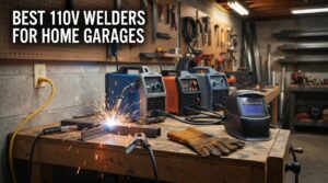 best 110V welders for home garages
