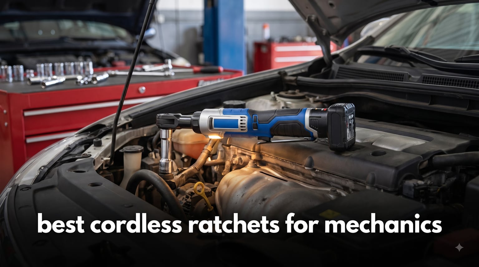 best cordless ratchets for mechanics