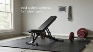 best weight benches for home gyms