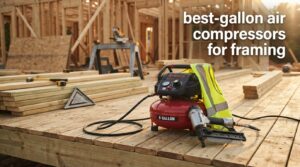 best 6-gallon air compressors for framing