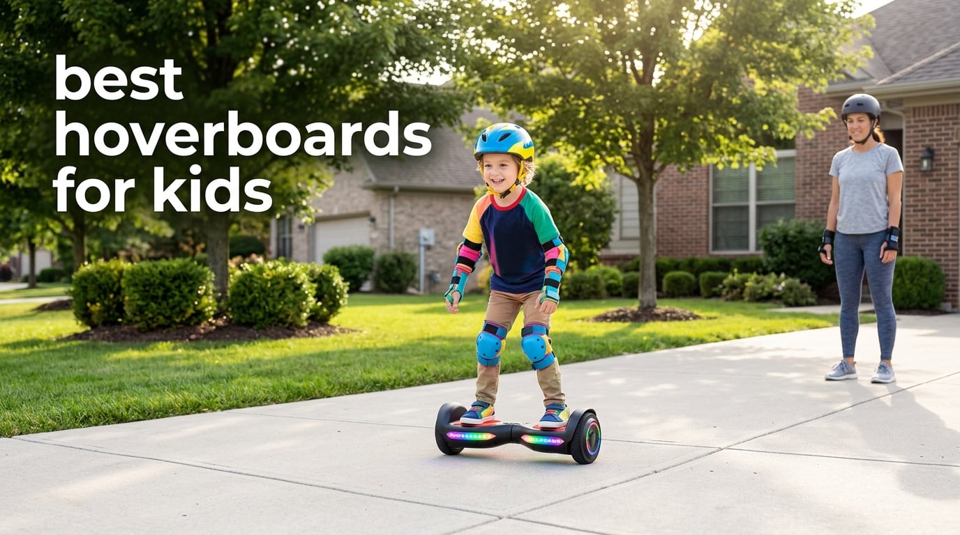 best hoverboards for kids