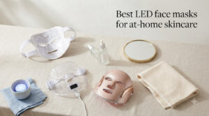 Best LED face masks for at-home skincare