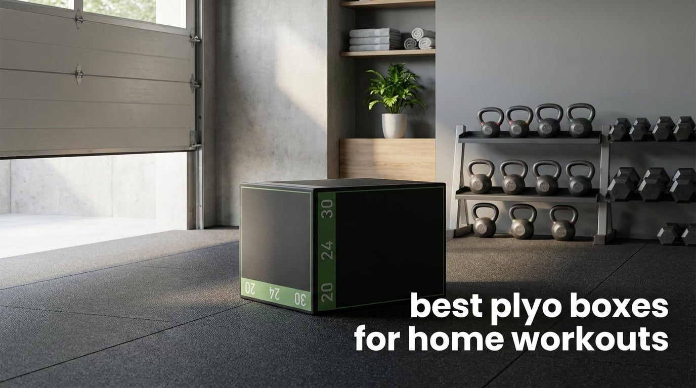 best plyo boxes for home workouts
