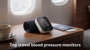 Top travel blood pressure monitors