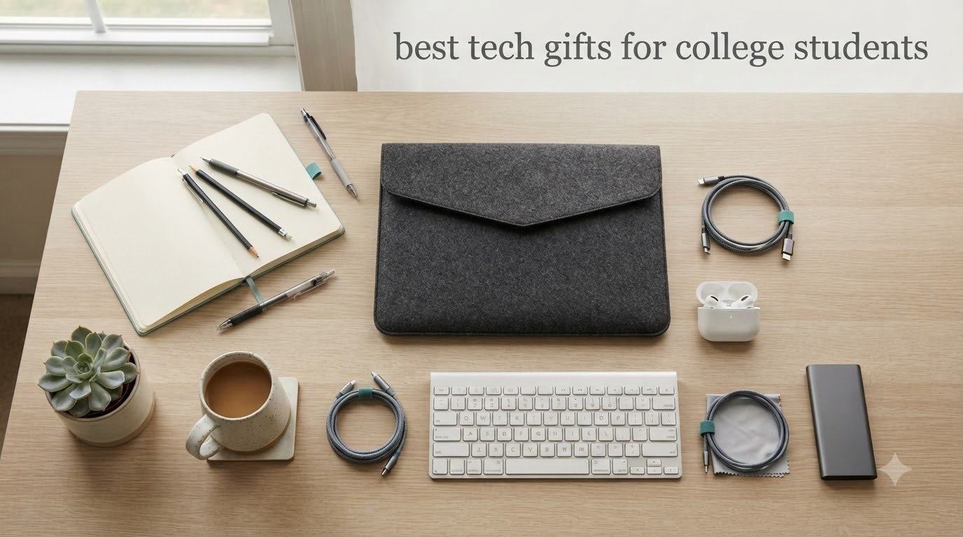 best tech gifts for college students