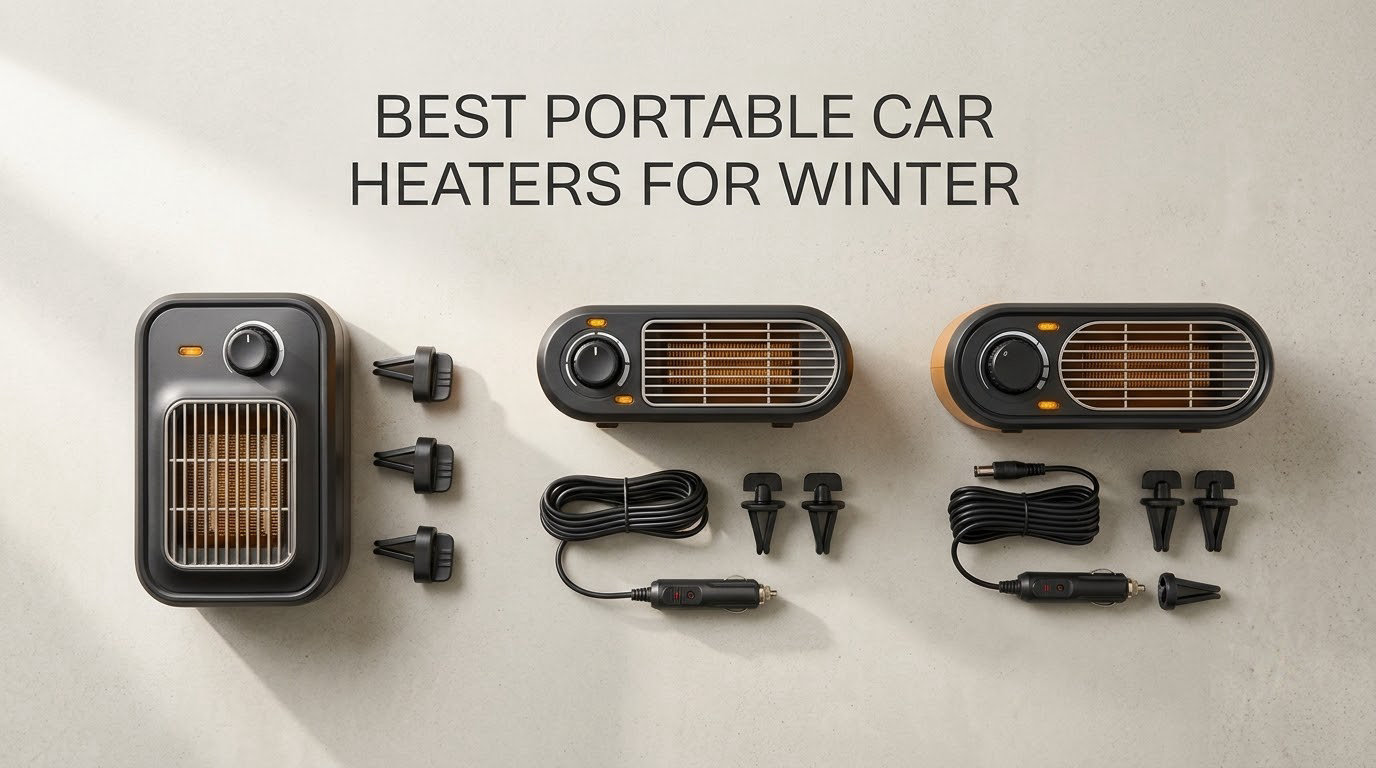 best portable car heaters for winter