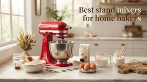 Best stand mixers for home bakers
