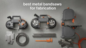 best metal bandsaws for fabrication