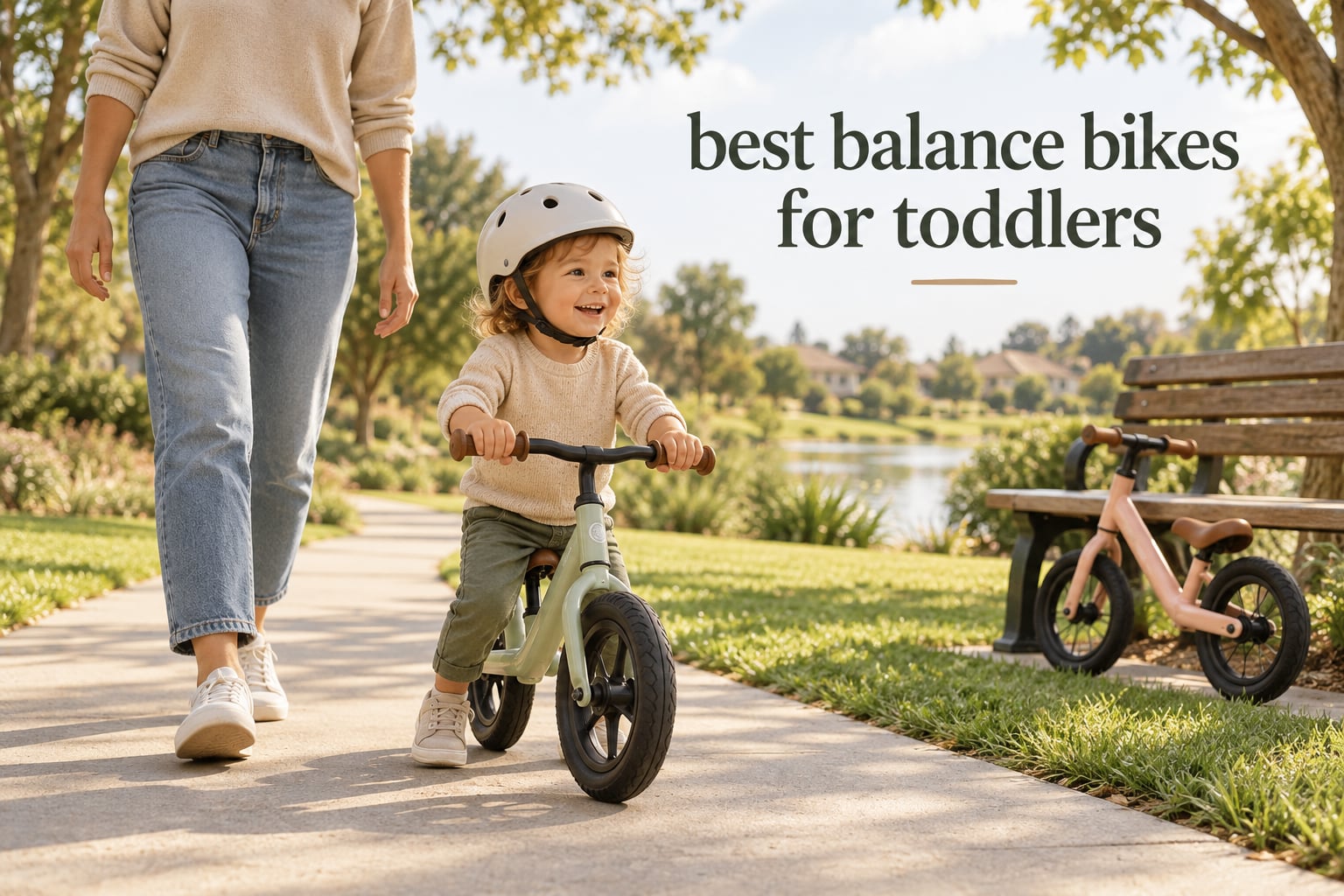 best balance bikes for toddlers
