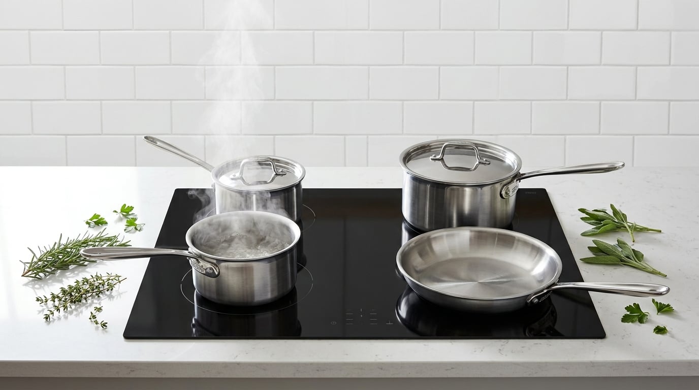best cookware sets for induction stoves