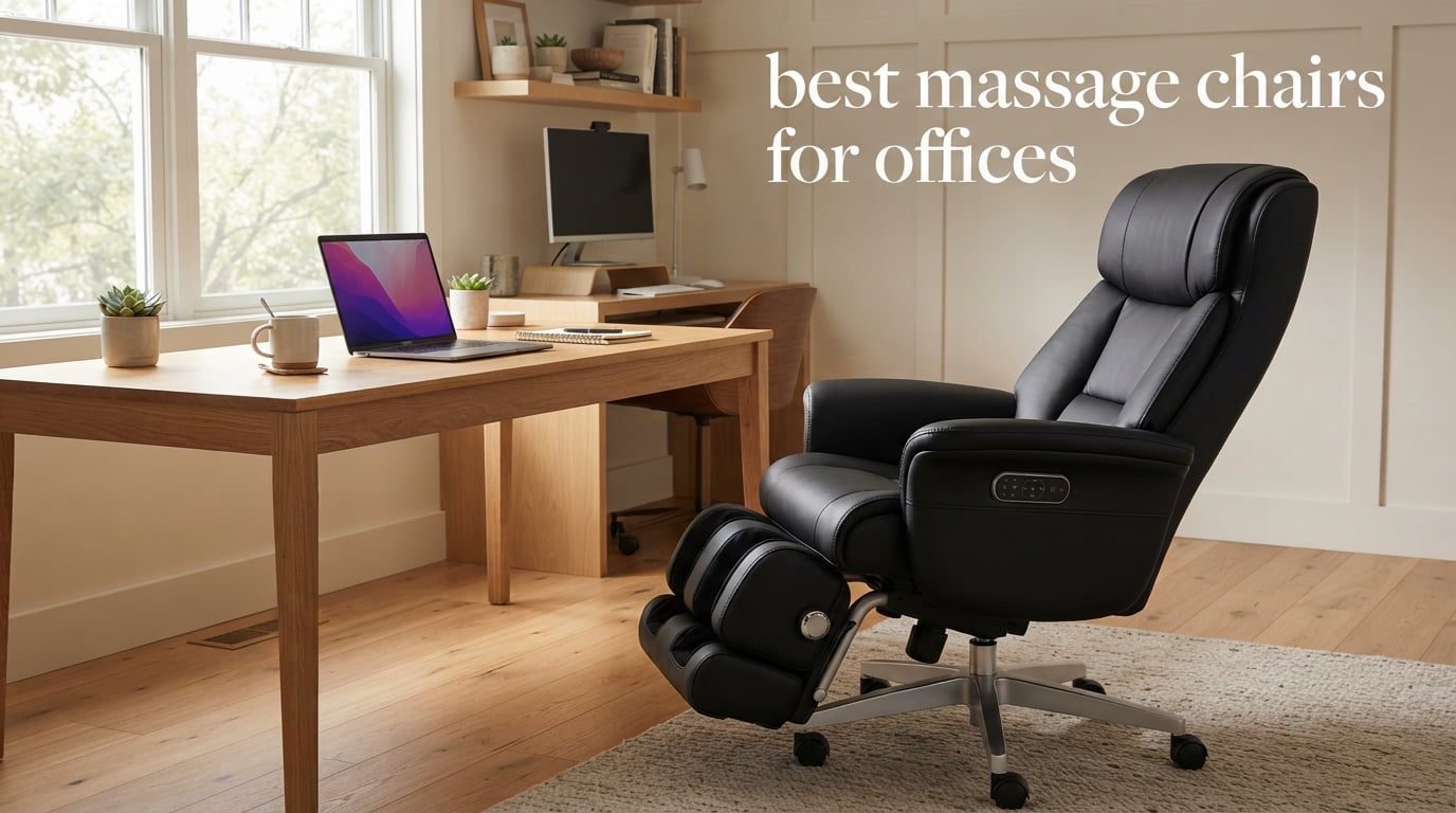 best massage chairs for offices